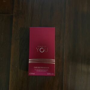 Armani Beauty Power of You Eau de Parfum